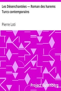 Les Désenchantées — Roman des harems Turcs contemporains