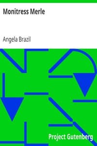 Monitress Merle book cover