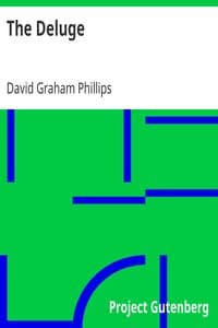 The Deluge book cover