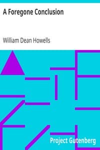 A Foregone Conclusion book cover