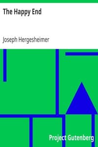 The Happy End book cover