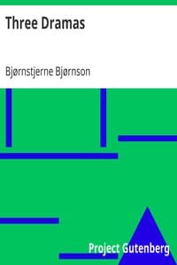 Three Dramas book cover