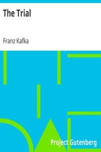 The Trial book cover