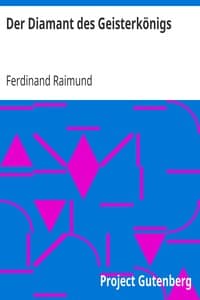 Der Diamant des Geisterkönigs