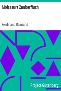 Moisasurs Zauberfluch book cover