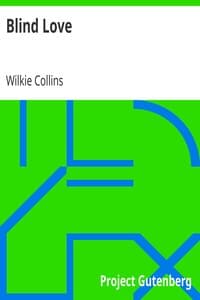 Blind Love book cover