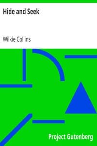 Hide and Seek book cover