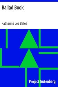 Ballad Book book cover