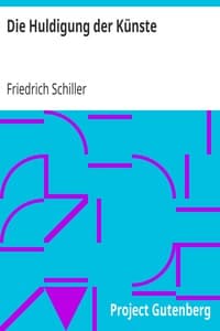 Die Huldigung der Künste book cover