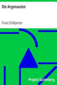 Die Argonauten book cover