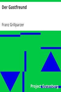 Der Gastfreund book cover