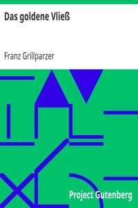 Das goldene Vließ book cover