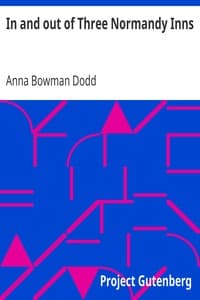 In and out of Three Normandy Inns book cover