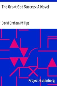 The Great God Success: A Novel book cover
