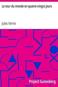 Le tour du monde en quatre-vingts jours book cover