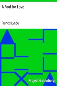 A Fool for Love book cover