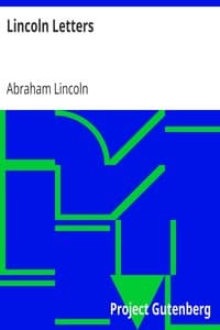 Lincoln Letters