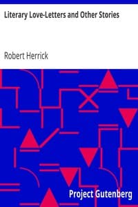Literary Love-Letters and Other Stories