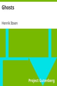 Ghosts book cover