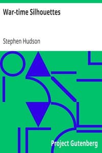 War-time Silhouettes book cover