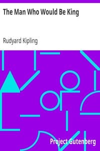 The Man Who Would Be King book cover
