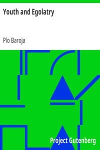 Youth and Egolatry book cover