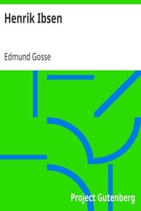 Henrik Ibsen book cover