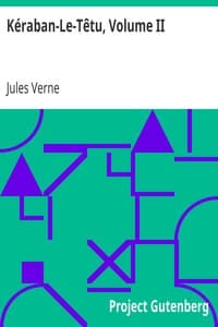 Kéraban-Le-Têtu, Volume II book cover
