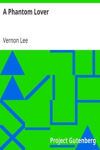 A Phantom Lover book cover