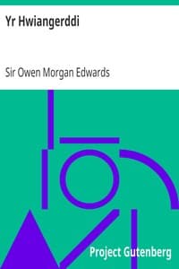Yr Hwiangerddi book cover