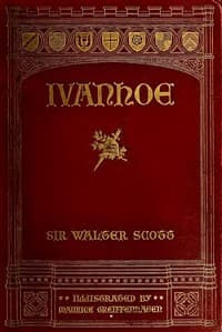 Ivanhoe: A Romance book cover