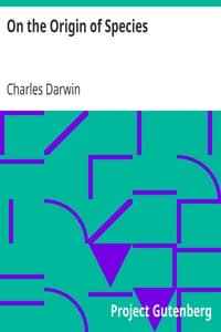 On the Origin of Species book cover