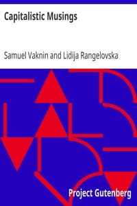 Capitalistic Musings book cover