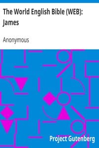 The World English Bible (WEB): James book cover