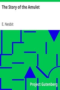 The Story of the Amulet book cover