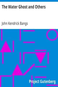 The Water Ghost and Others book cover