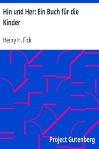 Hin und Her: Ein Buch für die Kinder book cover