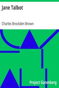 Jane Talbot book cover