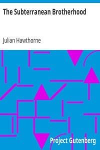 The Subterranean Brotherhood book cover