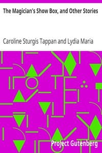 The Magician's Show Box, and Other Stories book cover