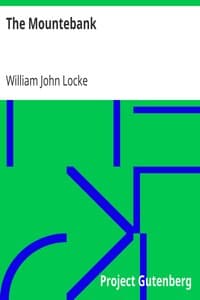 The Mountebank book cover