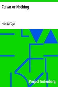 Cæsar or Nothing book cover
