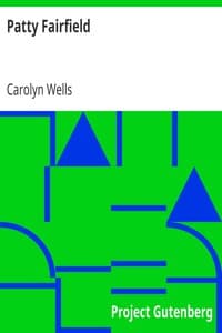 Patty Fairfield book cover