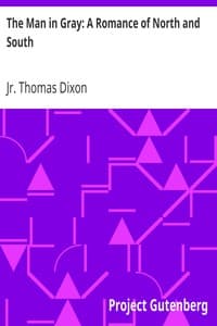 The Man in Gray: A Romance of North and South