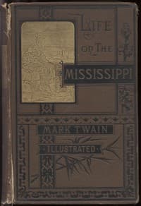 Life on the Mississippi, Part 4. book cover