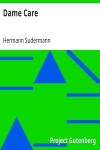 Dame Care book cover