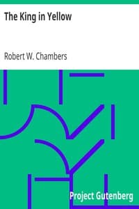 The King in Yellow book cover