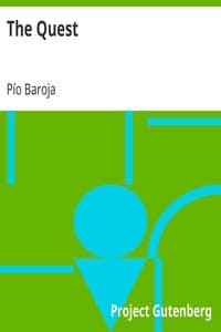 The Quest book cover