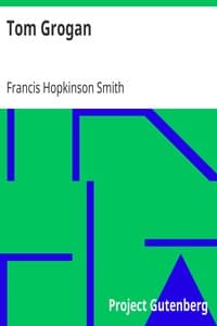 Tom Grogan book cover
