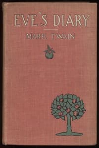 Eve's Diary, Part 1 book cover